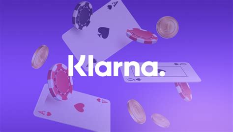 casinon med klarna - online casino accepting Klarna